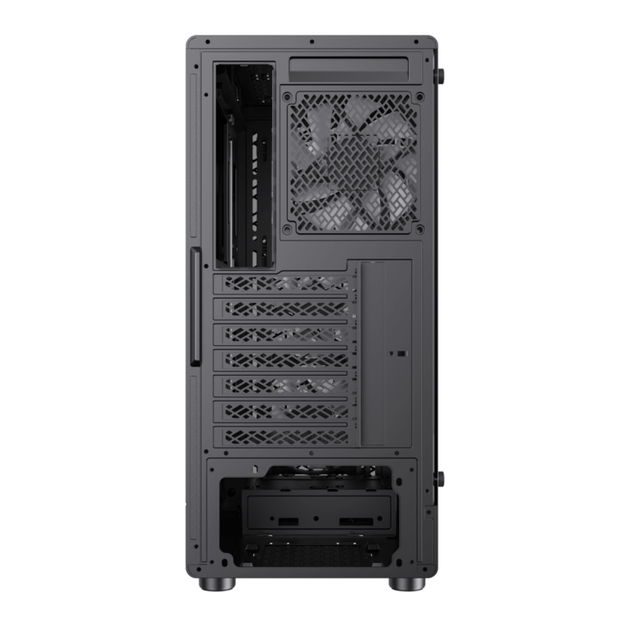 Корпус для ПК GameMax Forge A Tempered Glass Black ATX без БЖ - изображение 5