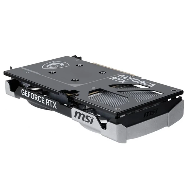 Відеокарта MSI Nvidia GeForce RTX 5060 Ti VENTUS 2X OC PLUS 16GB (G506T-16V2CP) - Фото 5 Відеокарта MSI Nvidia GeForce RTX 5060 Ti VENTUS 2X OC PLUS 16GB (G506T-16V2CP) - изображение 5