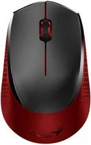 Комп'ютерна миша Genius NX-8000S WL бездротова Black/Red (Чорно-Червона) ERC-31030025401 - зображення 5