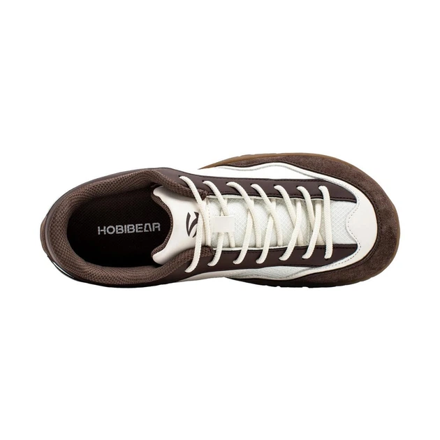 Кросівки Hobibear Hollow колір Dark Brown 41р/устілка 267мм - зображення 5