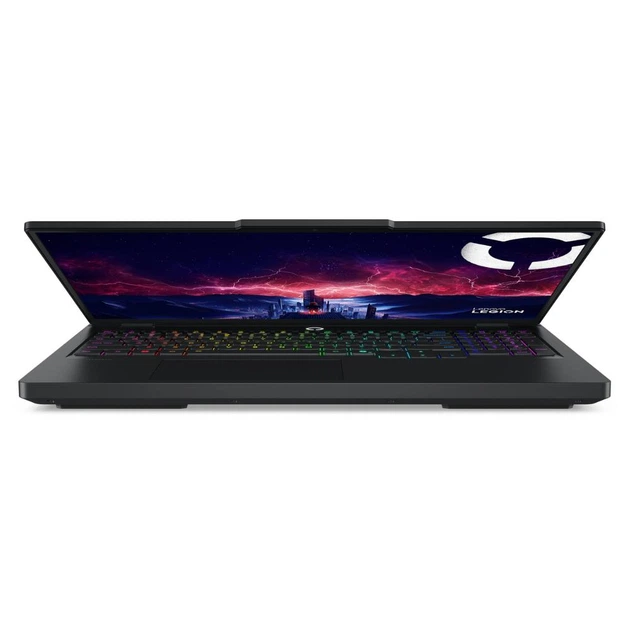 Ноутбук Lenovo 16 Legion Pro 5 16ADR10 2.5K/Ryzen 9 8945HX/32GB/1TB/RTX 5060 8GB/DOS/Eclipse Black (83LT008LRA) - изображение 5