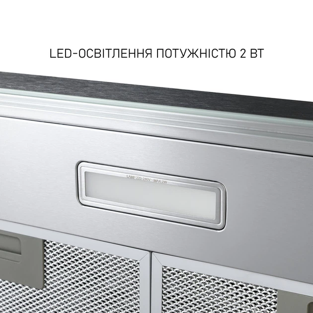 Вытяжка плоская Minola HPL 633 I - изображение 6