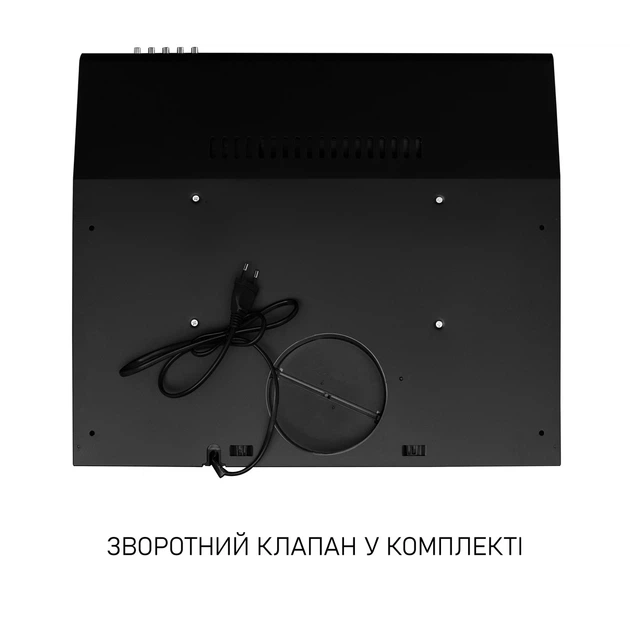 Вытяжка плоская Minola HPL 512 BL - изображение 7