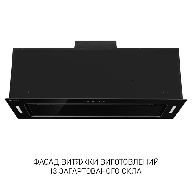 Вытяжка полновстраиваемая Minola BGH 9977 BL Silent - изображение 2