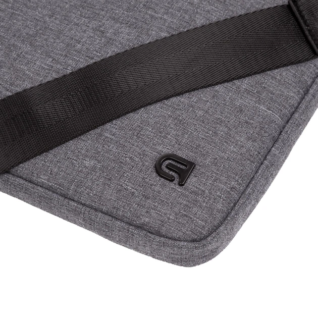 Сумка для ноутбука Armorstandart ARM01S 15.6 Dark Grey (ARM71690) - изображение 8
