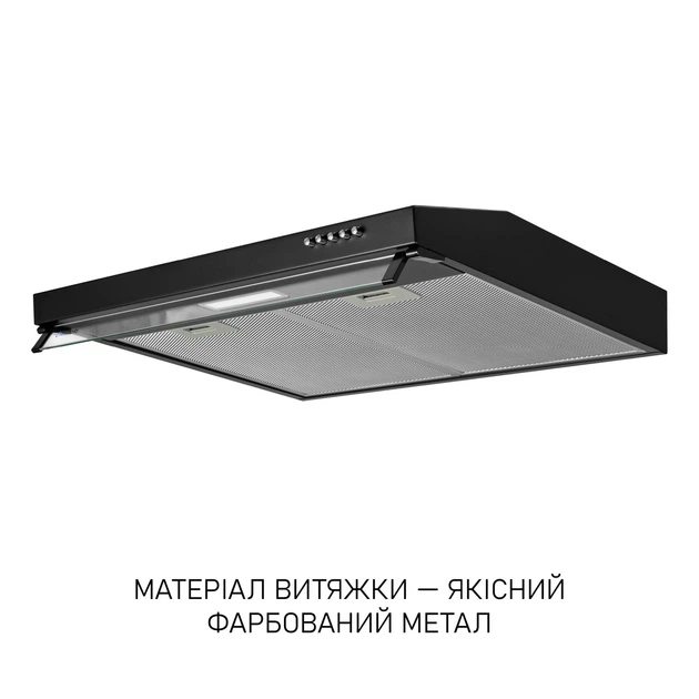 Вытяжка плоская Minola HPL 633 BL - изображение 4