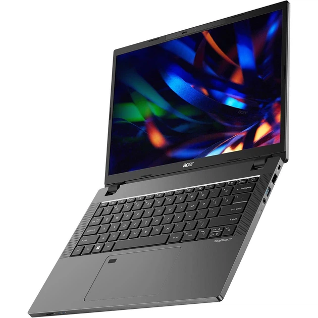 Ноутбук Acer 14 TravelMate P2 TMP214-55 WUXGA IPS/Intel i5-1335U/16GB/512SSD/Intel Graphics/DOS/Grey (NX.B2BEU.006) - Фото 3 Ноутбук Acer 14 TravelMate P2 TMP214-55 WUXGA IPS/Intel i5-1335U/16GB/512SSD/Intel Graphics/DOS/Grey (NX.B2BEU.006) - изображение 3
