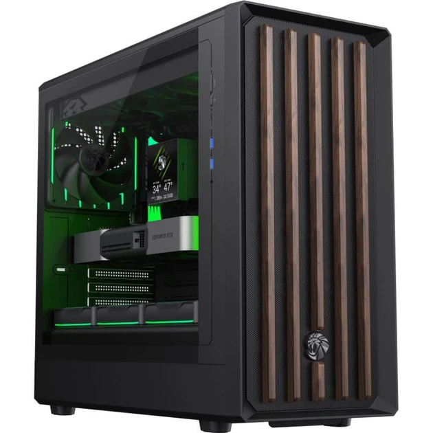 Корпус GameMax CLAW 460 WB (CLAW 460 WB) - изображение 2