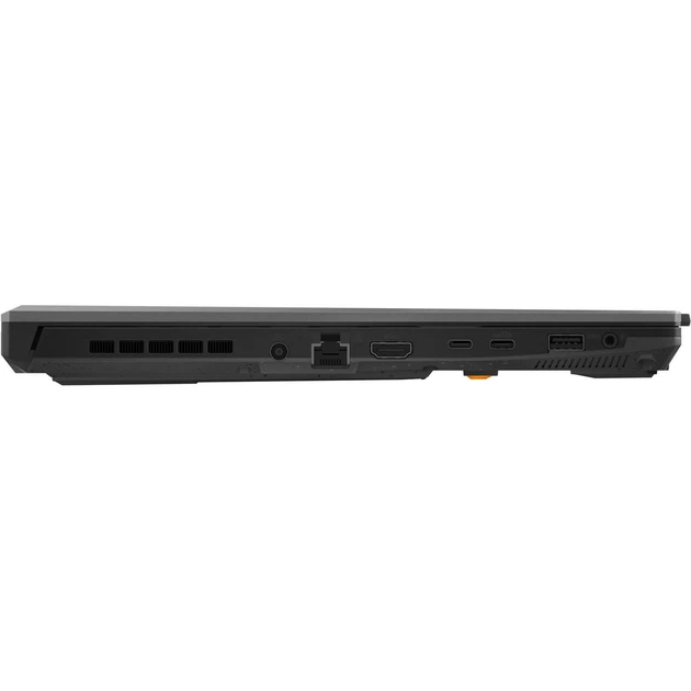 Ноутбук ASUS 16 TUF Gaming A16 FA607NUG WUXGA IPS/Ryzen 7 7445HS/16GB/2TB/RTX 4050/W11H/Mecha Gray (FA607NUG-WH73 Custom 2TB SSD) - зображення 7