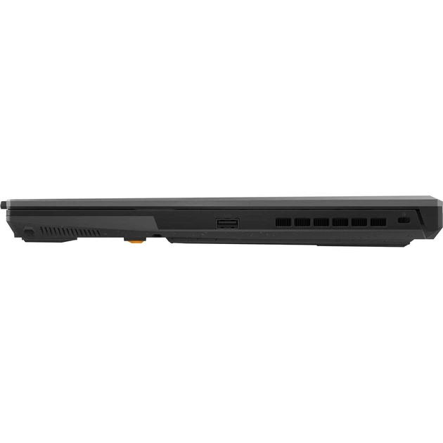 Ноутбук ASUS 16 TUF Gaming A16 FA607NUG WUXGA IPS/Ryzen 7 7445HS/16GB/2TB/RTX 4050/W11H/Mecha Gray (FA607NUG-WH73 Custom 2TB SSD) - зображення 8