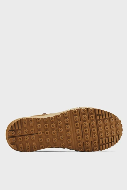 Чоловічі коричневі черевики UA Micro G Valsetz Mid Under Armour 44 3023741-200 - Фото 5 Чоловічі коричневі черевики UA Micro G Valsetz Mid Under Armour 44 3023741-200 - зображення 5