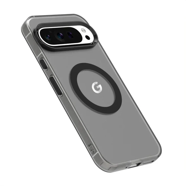 Матовий магнітний чохол AeronGuard з MagSafe для Pixel 10 Pro XL | Тонкий, ударостійкий, підтримка бездротової зарядки - изображение 2