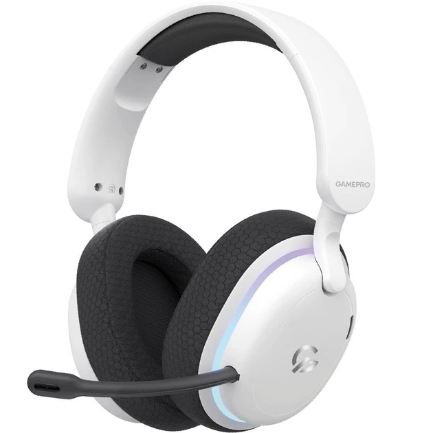 Гарнітура GamePro Asgard Bragi White (HSW250W) ( Білий ) 35298 - зображення 9