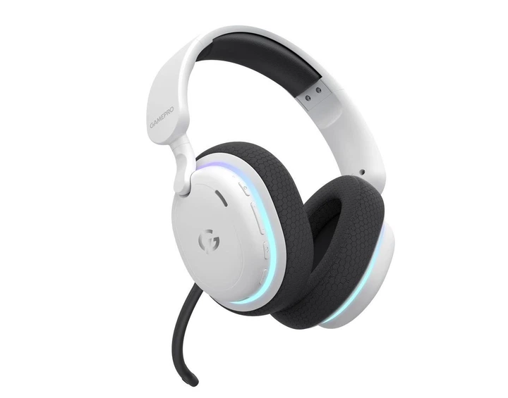 Гарнітура GamePro Asgard Bragi White (HSW250W) ( Білий ) 35298 - зображення 11
