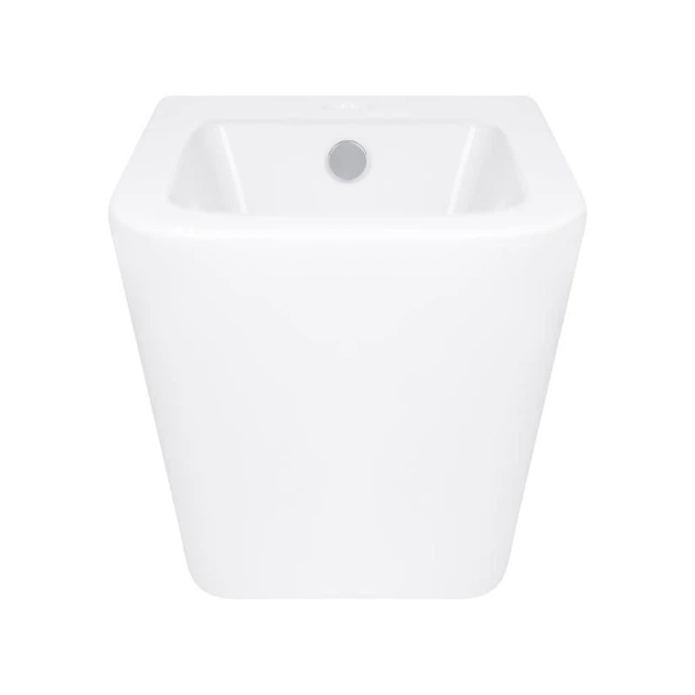 Биде подвесное Qtap Tern 520x350x320 White QT17551303GW - Фото 3 Биде подвесное Qtap Tern 520x350x320 White QT17551303GW - изображение 3