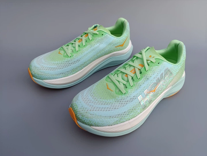 Кросівки Hoka One One W Mach X (EU 39 / 24.5см.) 1141451 LGSO - зображення 5