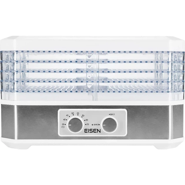 Сушарка Eisen EFD-055W Білий 24406 - Фото 8 Сушарка Eisen EFD-055W Білий 24406 - изображение 8
