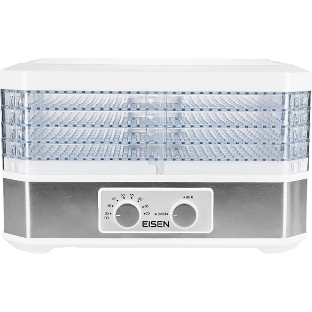 Сушарка Eisen EFD-055W Білий 24406 - Фото 10 Сушарка Eisen EFD-055W Білий 24406 - изображение 10