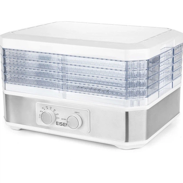 Сушарка Eisen EFD-055W Білий 24406 - Фото 13 Сушарка Eisen EFD-055W Білий 24406 - изображение 13