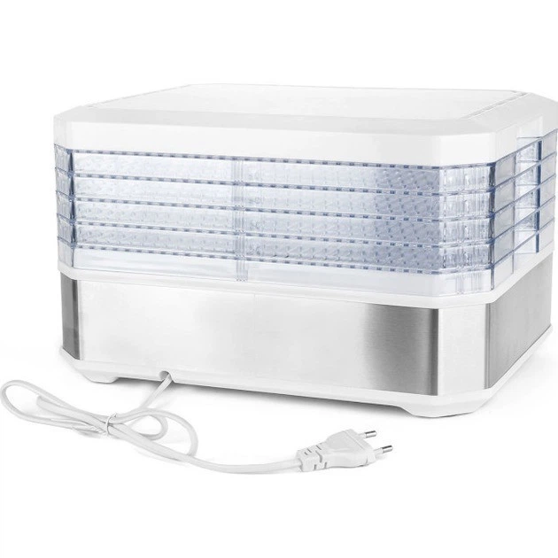 Сушарка Eisen EFD-055W Білий 24406 - Фото 14 Сушарка Eisen EFD-055W Білий 24406 - изображение 14