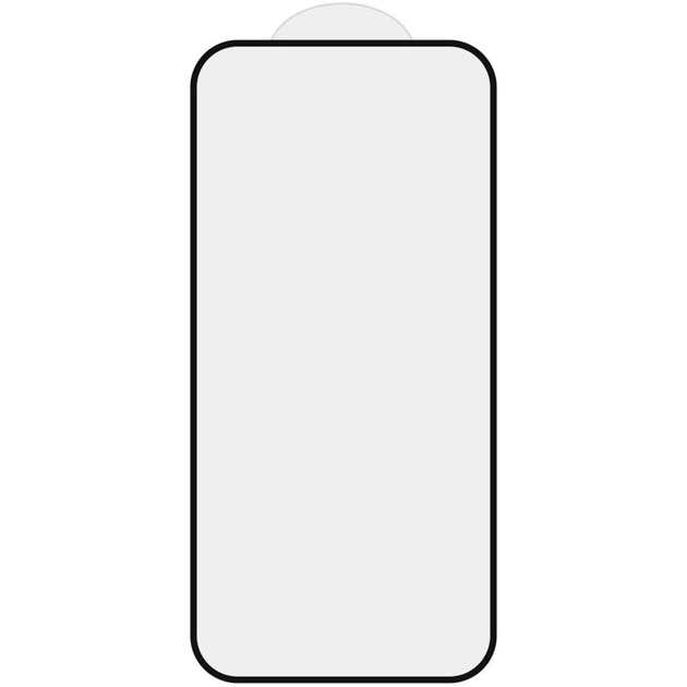 Захисне скло SKLO 3D для Xiaomi Redmi 15 (Global) Чорний - 00000084323_1 - зображення 2