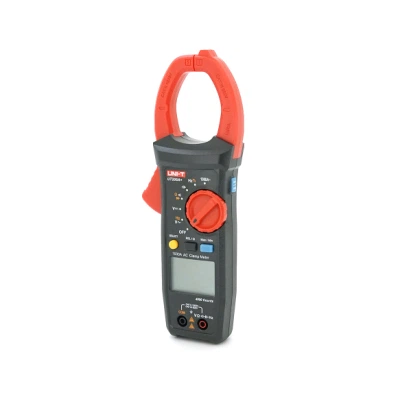 Токовые клещи UNI-T UT205A+ V (AC/DC), A (AC), , C, Hz (True RMS) (UT205A+) - изображение 4