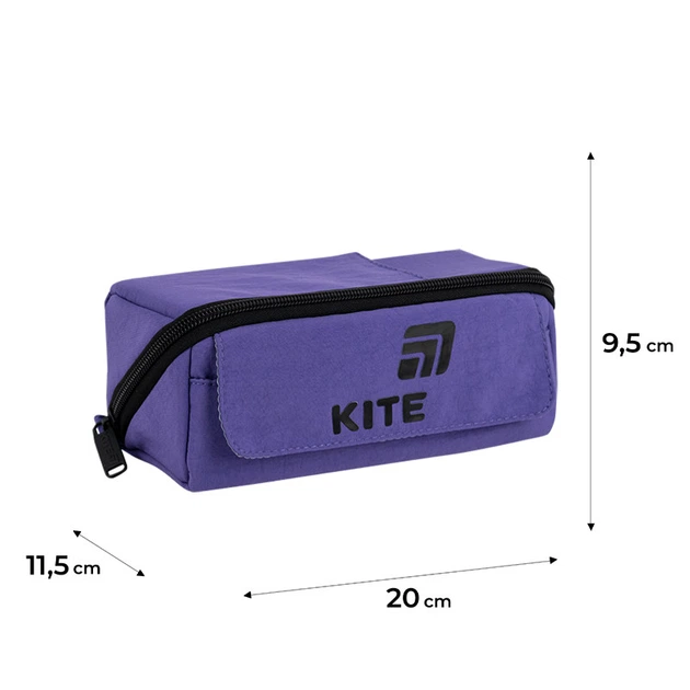 Пенал Kite K26-2702-4 - изображение 2