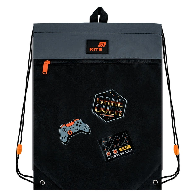 Сумка для обуви Kite Game Zone K26-601M-46 - изображение 3
