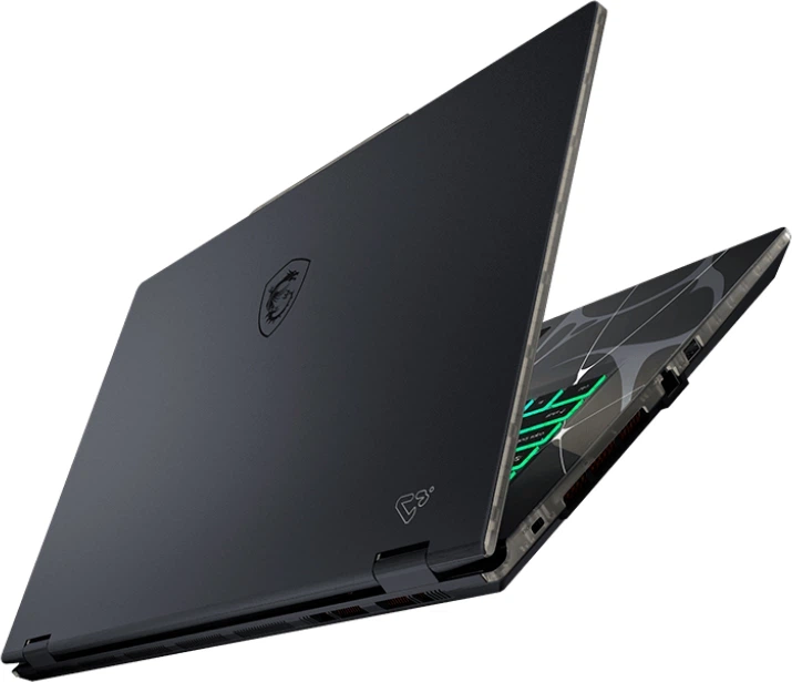 Ноутбук MSI Cyborg 15 B2RWFKG Core 5 210H 16/512 RTX 5060 - Фото 5 Ноутбук MSI Cyborg 15 B2RWFKG Core 5 210H 16/512 RTX 5060 - изображение 5