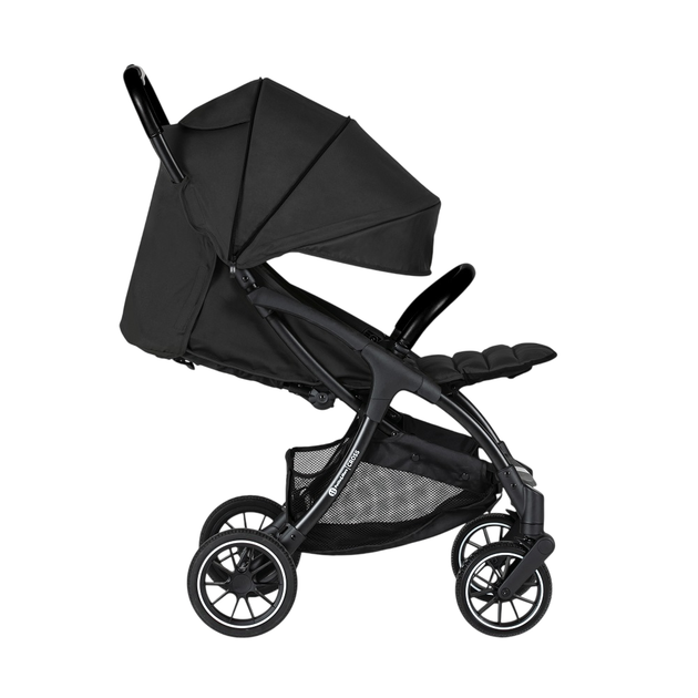 Wózek spacerowy Petite&Mars Cross Perfect Black (8596202003762) - obraz 3