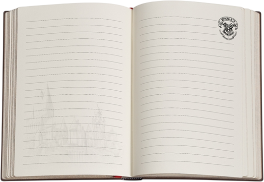 Записная книжка Paperblanks Гарри Поттер – Легенды Хогвартса 12х18 см 144 страницы в линейку (9781408765210) - Фото 2 Записная книжка Paperblanks Гарри Поттер – Легенды Хогвартса 12х18 см 144 страницы в линейку (9781408765210) - изображение 2