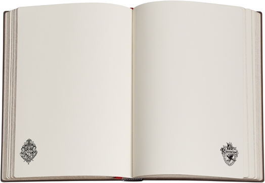 Записная книжка Paperblanks Гарри Поттер – Рейвенкло 12х18 см 144 страницы нелинованная (9781408765166) - изображение 2