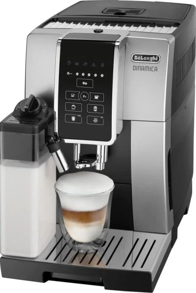 Ekspres do kawy Delonghi Dinamica ECAM350.50.SB - Zdjęcie 1 Ekspres do kawy Delonghi Dinamica ECAM350.50.SB - obraz 1