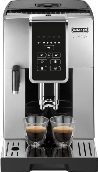 Ekspres do kawy Delonghi Dinamica ECAM350.50.SB - Zdjęcie 2 Ekspres do kawy Delonghi Dinamica ECAM350.50.SB - obraz 2