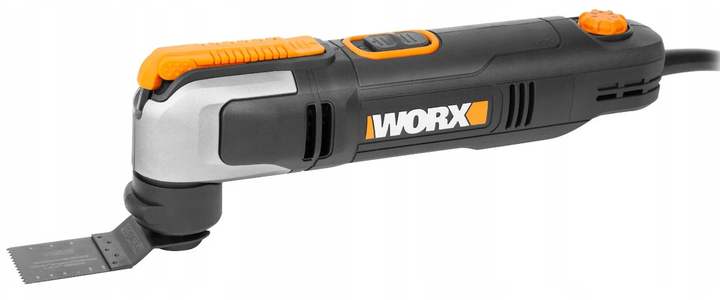 Wielofunkcyjne narzędzie Worx WX686 (6924328323761) - obraz 2