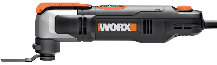 Wielofunkcyjne narzędzie Worx WX686 (6924328323761) - obraz 4