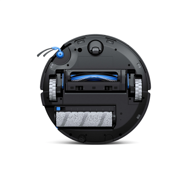 Робот-пилосос Ecovacs DEEBOT X11 OmniCyclone з сухим і вологим прибиранням, станцією самоочищення, LIDAR та AI навігацією - Фото 8 Робот-пилосос Ecovacs DEEBOT X11 OmniCyclone з сухим і вологим прибиранням, станцією самоочищення, LIDAR та AI навігацією - зображення 8