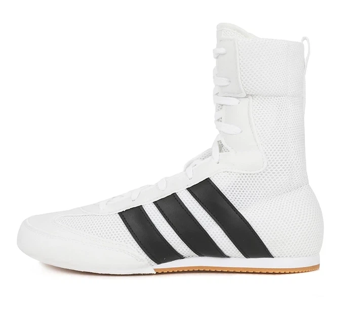 Боксерки Adidas Box Hog Classic (JS4436) White 40.5 - зображення 3