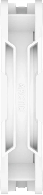 Zestaw wentylatorów Arctic P14 Pro Reverse ARGB 3 Pack White (ACFAN00328A) - obraz 6