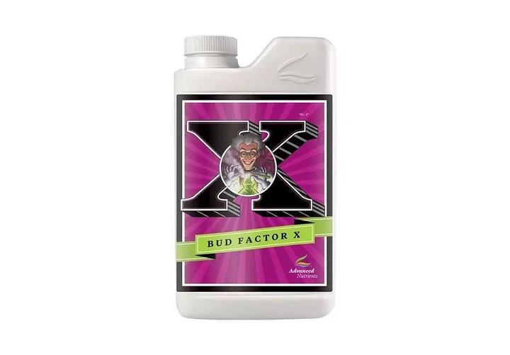Біостимулятор збільшення кількості суцвіть Bud Factor-X Advanced Nutrients 100ml власного фасування - Фото 1 Біостимулятор збільшення кількості суцвіть Bud Factor-X Advanced Nutrients 100ml власного фасування - изображение 1