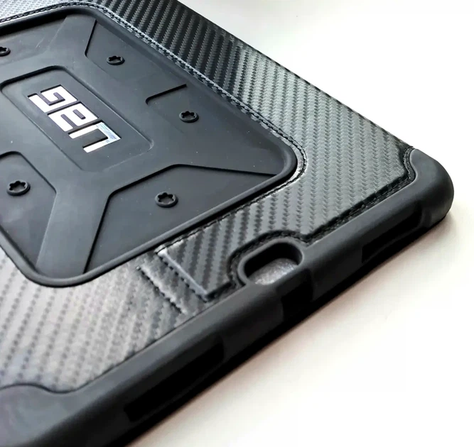 Чохол UAG Metropolis для iPad Air 2020 2022 захисний чохол-книжка з карбонового волокна для захисту від пошкоджень - Фото 4 Чохол UAG Metropolis для iPad Air 2020 2022 захисний чохол-книжка з карбонового волокна для захисту від пошкоджень - зображення 4
