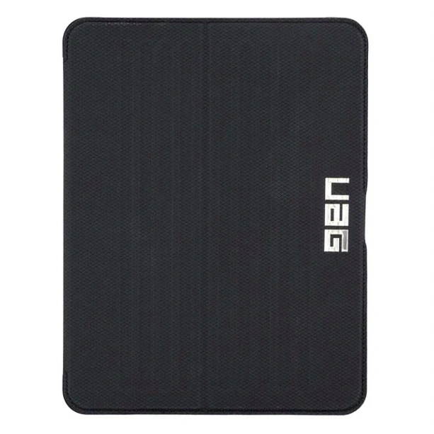 Чехол UAG Metropolis для iPad Air 2020 2022 защитный чехол-книжка черный для защиты от повреждений и удобства использования - изображение 2