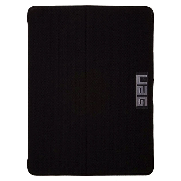 Чехол UAG Metropolis для iPad Air 2020 2022 защитный чехол-книжка черный для защиты от повреждений и удобства использования - изображение 7