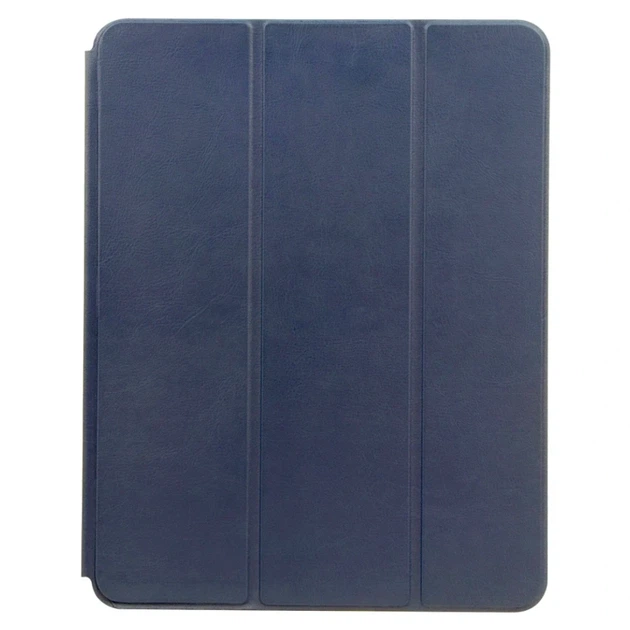 Чехол Smart Case No Logo для iPad Pro 12.9 и Air 13 чехол-книжка с защитой и подставкой для удобства использования - Фото 1 Чехол Smart Case No Logo для iPad Pro 12.9 и Air 13 чехол-книжка с защитой и подставкой для удобства использования - изображение 1