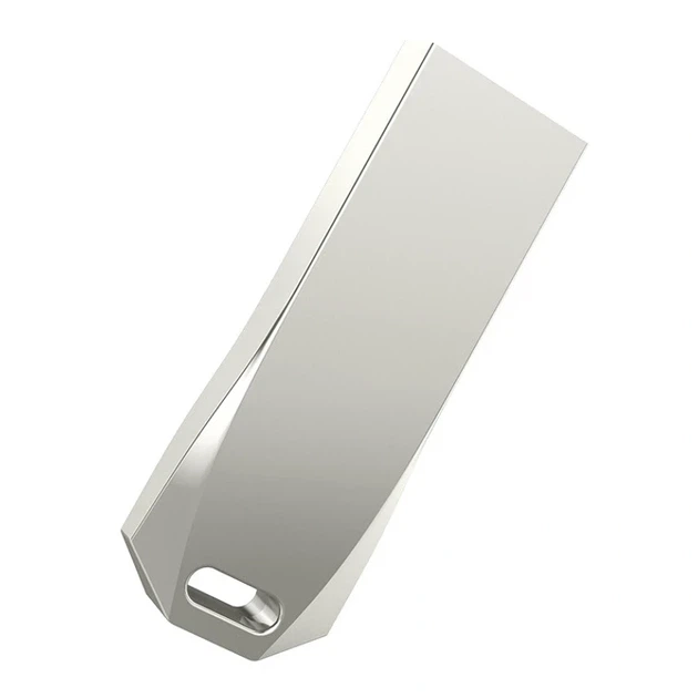 Флеш-накопитель Hoco UD4 128GB USB 2.0 металлический влагозащищенный ударостойкий для хранения данных - изображение 4