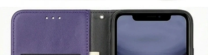Чехол-книжка TPU для Samsung Galaxy A34 5G Dark Purple классический с защитой экрана - зображення 7