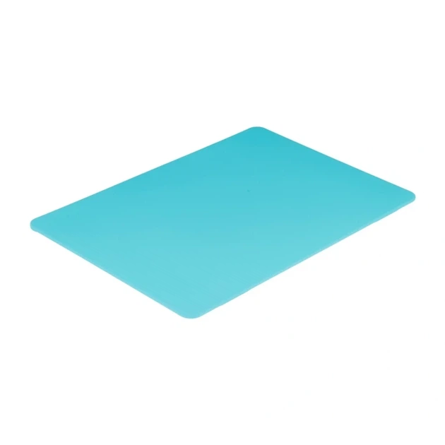 Чехол HardShell Case для MacBook 13.3 Pro защитный аксессуар из пластика цвет Tiffany Blue для безопасности устройства - Фото 1 Чехол HardShell Case для MacBook 13.3 Pro защитный аксессуар из пластика цвет Tiffany Blue для безопасности устройства - изображение 1