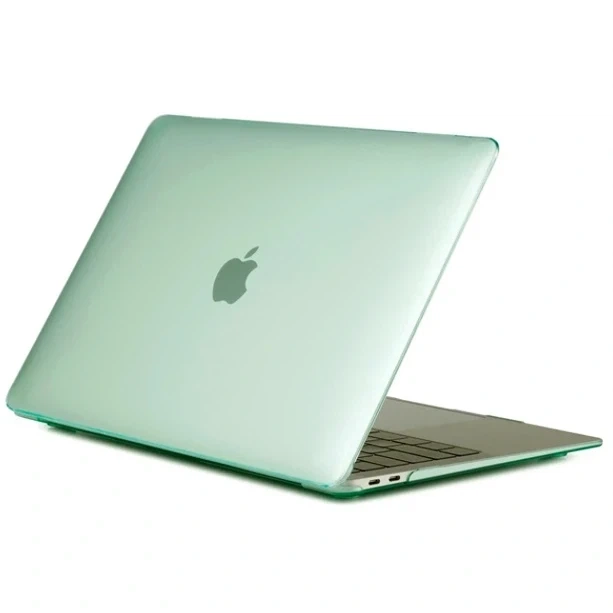 Чехол HardShell Case для MacBook 13.3 Pro защитный аксессуар из пластика цвет Tiffany Blue для безопасности устройства - Фото 7 Чехол HardShell Case для MacBook 13.3 Pro защитный аксессуар из пластика цвет Tiffany Blue для безопасности устройства - изображение 7
