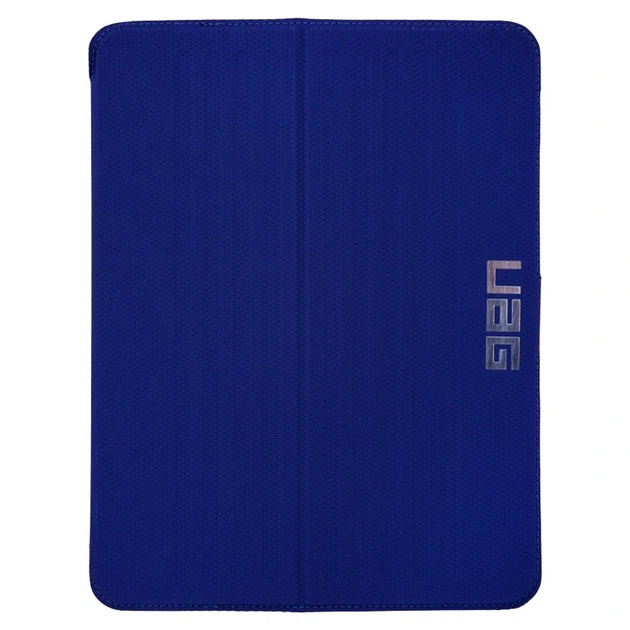 Чехол UAG Metropolis для iPad Pro 11" 2018-2022 защитный чехол-книжка с подставкой и фиксацией Apple Pencil синий - Фото 1 Чехол UAG Metropolis для iPad Pro 11" 2018-2022 защитный чехол-книжка с подставкой и фиксацией Apple Pencil синий - изображение 1