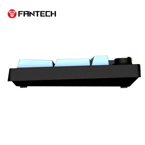 Клавіатура Fantech ATOM107S MK893S MIZU механічна ігрова з RGB підсвічуванням та Blue Switch для геймерів та стримерів - Фото 4 Клавіатура Fantech ATOM107S MK893S MIZU механічна ігрова з RGB підсвічуванням та Blue Switch для геймерів та стримерів - зображення 4